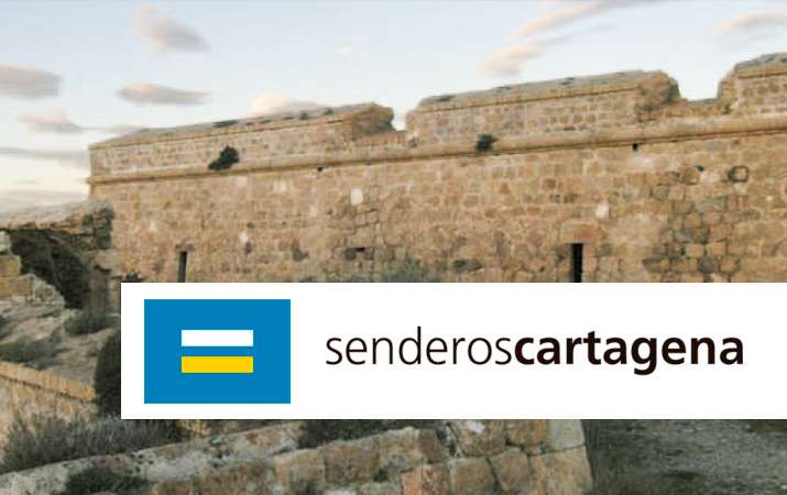 PR7 Cartagena-Castillo de la Atalaya