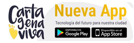 Aplicaci�n Cartagena Viva - Disponible en Google Play y App Sotre